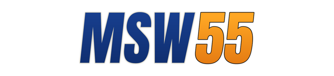 msw55 লোগো